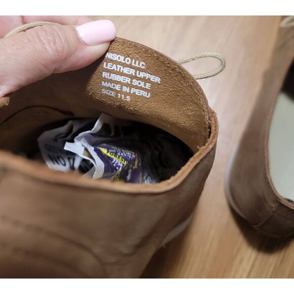 Nisolo Lightweight Flex Derby 11.5 - Picture 9 of 10